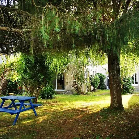 Maison Au Coeur De Ville Parking Paimpol Extérieur photo