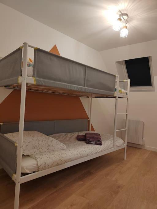 Maison Au Coeur De Parking Casa de Férias *