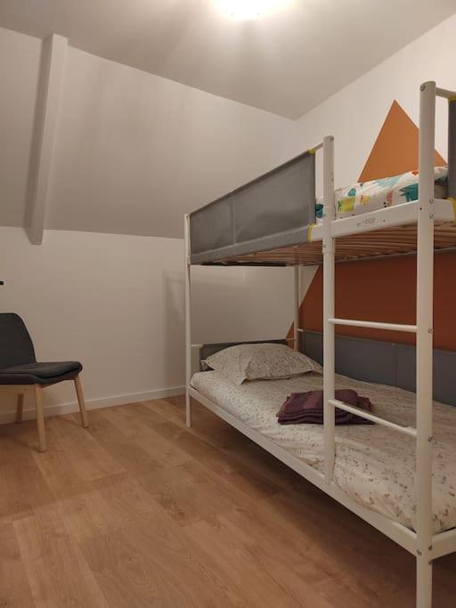 Casa de Férias Maison Au Coeur De Parking